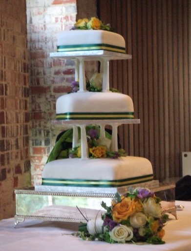 Wedding cake